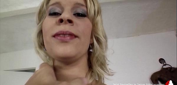  Martyna is a submissive cock servant with a bushy beaver who loves internal creameries! AMATEURCOMMUNITY.XXX